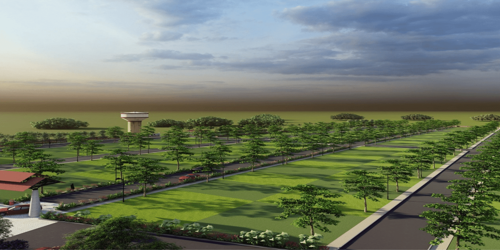 Avani Greens Project 2