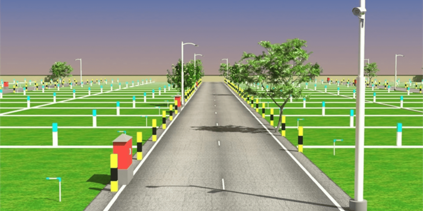 Avani Greens Project 3